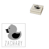 Tampons Encreurs Rubber Ducky (Tamponné)