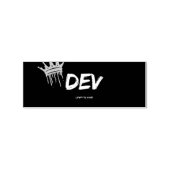 Tampons Encreurs Rubber Stamps Dev (Impression)