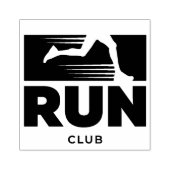 Tampons Encreurs Run Club (Impression)