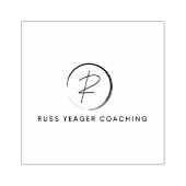 Tampons Encreurs Russ Yeager Coaching Signature Logo (Impression)