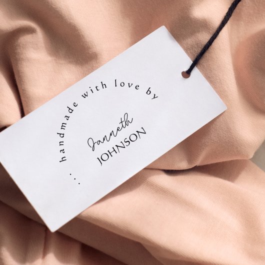 Tampons Encreurs Rustique Floral Round Personnalisé Avec Amour