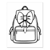 Tampons Encreurs Sac à dos (Impression)