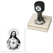 Tampons Encreurs Sacré-Coeur de Jésus (Tamponné)