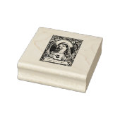 Tampons Encreurs Sacré Coeur Vierge Marie Catholique Religieuse (Tampon)