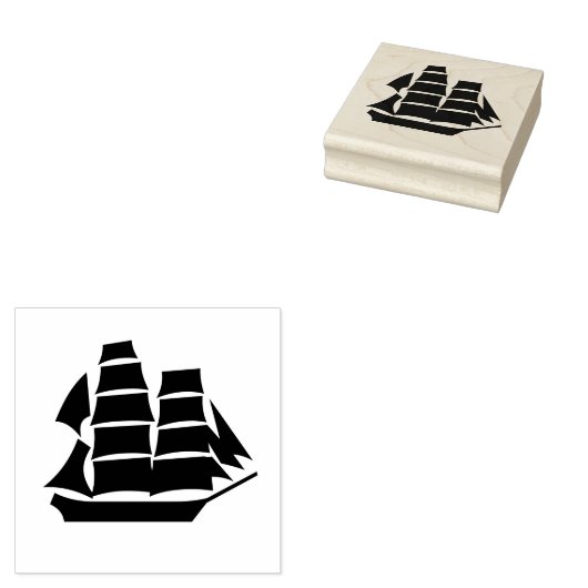 Tampons Encreurs Sailing Ship (Tamponné)