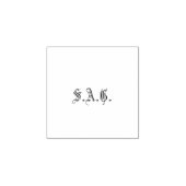 Tampons Encreurs Saint Anthony Guide Stamp S.A.G. (Impression)