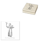 Tampons Encreurs Saint Antoine de Padoue (Tamponné)