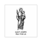 Tampons Encreurs Saint-Joseph et Jésus (Impression)