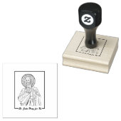 Tampons Encreurs Saint Jude Cousin de Jésus (Tamponné)
