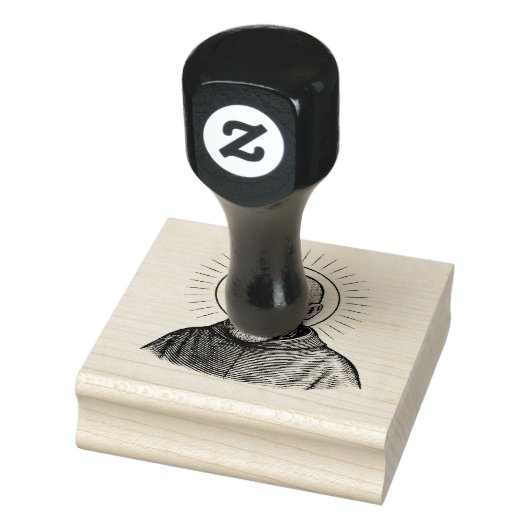 Tampons Encreurs Saint Maximilian Kolbe Prêtre martyr (Tampon)