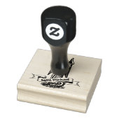 Tampons Encreurs Saint Michel l'Archange Ange Religieux (Tampon)