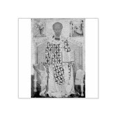 Tampons Encreurs Saint Nicolas de Myra Icon orthodoxe (Impression)