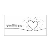 Tampons Encreurs Saint Valentin (Impression)