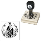 Tampons Encreurs Sainte Vierge Marie Jésus-Anges (Tamponné)