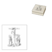 Tampons Encreurs Saints et Jésus Art classique (Tamponné)