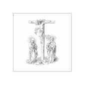 Tampons Encreurs Saints et Jésus Art classique (Impression)
