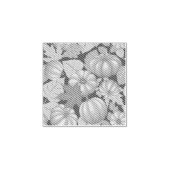 Tampons Encreurs Saison d'automne Halloween Citrouille Motif (Impression)