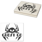 Tampons Encreurs Saison Éffrayante de Ghost Go (Tamponné)