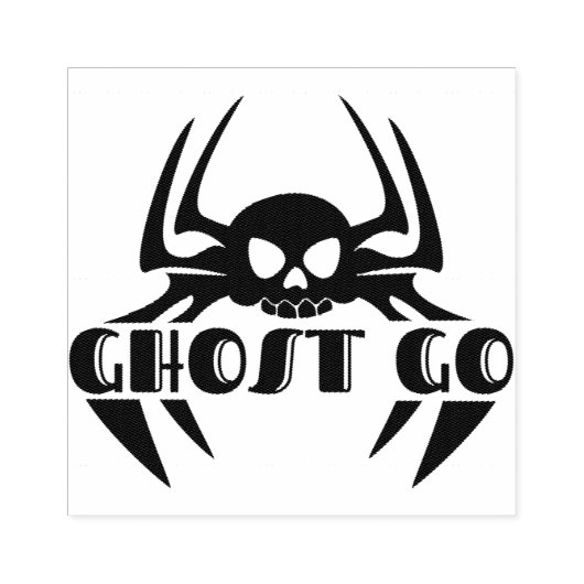 Tampons Encreurs Saison Éffrayante de Ghost Go (Impression)