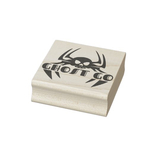 Tampons Encreurs Saison Éffrayante de Ghost Go (Tampon)