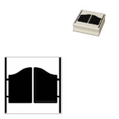 Tampons Encreurs salon (Tamponné)