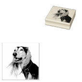 Tampons Encreurs Saluki (Tamponné)