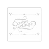 Tampons Encreurs Salutations de Pâques (Impression)