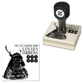 TAMPONS ENCREURS SANADA YUKIMURA (Tamponné)