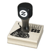 TAMPONS ENCREURS SANADA YUKIMURA (Tampon)