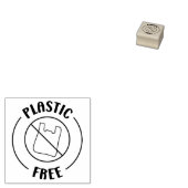 Tampons Encreurs Sans Plastique (Tamponné)