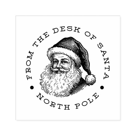 Tampons Encreurs Santa (Impression)