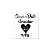 Tampons Encreurs Sauvegarder la date (Impression)