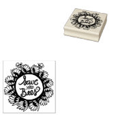 Tampons Encreurs Sauvez le Jour des terres des abeilles (Tamponné)