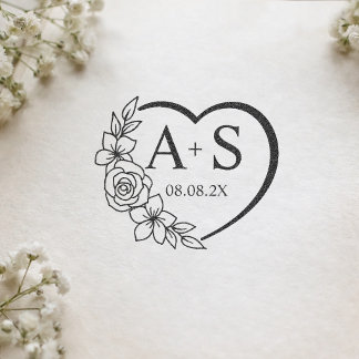 Tampons Encreurs Save the Date Destination Airplane Travel Wedding