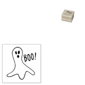 Tampons Encreurs Scandale Halloween Ghost BOO Fun Kids do-it-yourse (Tamponné)