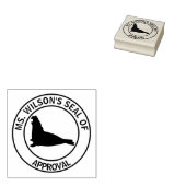 Tampons Encreurs Sceau d'approbation éléphant de l'enseignant (Tamponné)