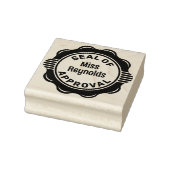 Tampons Encreurs Sceau d'approbation enseignant louange personnalis (Tampon)