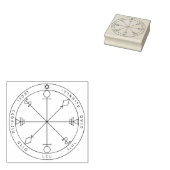 Tampons Encreurs Sceau De Salomon (Tamponné)