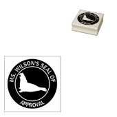 Tampons Encreurs Sceau d'éléphant de l'enseignant d'approbation Tim (Tamponné)