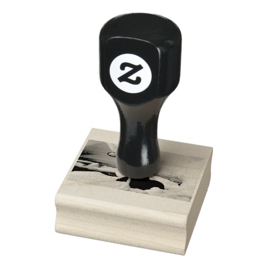 Tampons Encreurs Sceau léopard (Tampon)