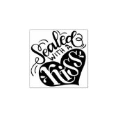 Tampons Encreurs Scellé avec un baiser (Impression)