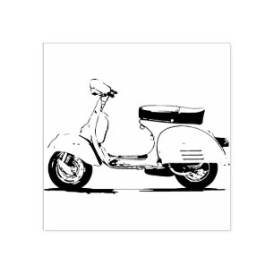 Tampons Encreurs Scooter