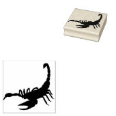 Tampons Encreurs Scorpion (Tamponné)