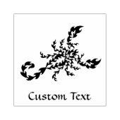 Tampons Encreurs Scorpion flamant (Impression)