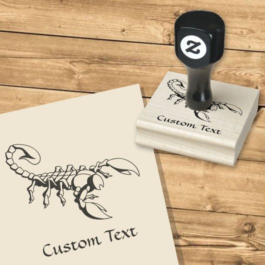Tampons Encreurs Scorpion icon