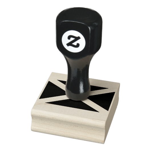 Tampons Encreurs Scotland flag Wood Art Stamp (Tampon)