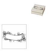 Tampons Encreurs Scrapbooking vintage (Tamponné)