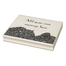 Scribblprint Waves Personnalisé