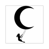 Tampons Encreurs Se balancer sur la lune (Impression)