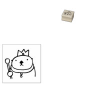 Tampons Encreurs Sea Otter King (Tamponné)